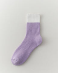 女款中筒襪子 溫暖舒適 冬季必備