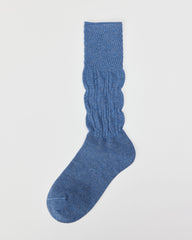 Women Crew Socks Twist Pile Pink Soft Colorful Comfortable