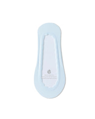 Breathable Mesh Scalloped No Show Liner Socks