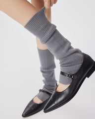 Women Leg Warmers Dopamine Stripe Comfortable Versatile