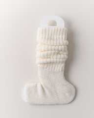 Women Footie Leg Warmers 3D Stripe Warm Comfortable