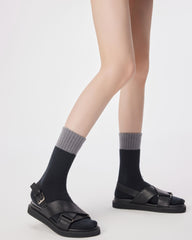 Women Crew Socks Warm Comfortable Winter Essential