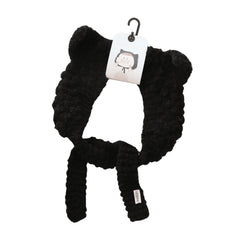 Handmade Coral Velvet Earmuffs 3D Animal Ear Cute Warm Headwear