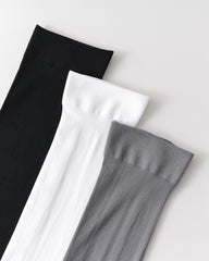 Women Over Knee Socks Italian Craft Elastic Versatile Classic