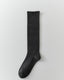 Women Knee High Socks Aerobic Cotton Slimming JK Style - SWEET NANA
