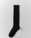 Women Knee High Socks Aerobic Cotton Slimming JK Style - SWEET NANA