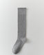 Women Knee High Socks Aerobic Cotton Slimming JK Style - SWEET NANA