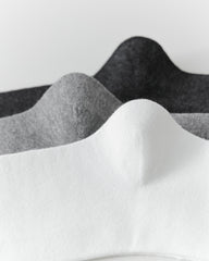 女款及膝襪 有氧棉質顯瘦JK風格