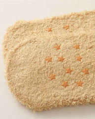 Sweetnana Cozy Women & Kids Tube Crew Socks, Large 3D Cartoon Series, Super Soft and Thickened for Winter Comfort, Non-Slip Design Perfect for Lounge Wear