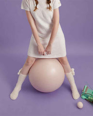 Sweetnana 3-Pack Cozy Knee High Socks – Women’s Super Soft, Fuzzy, and Thickened Warm Socks, Perfect for Winter Stockings and Sleep Lounge Wear