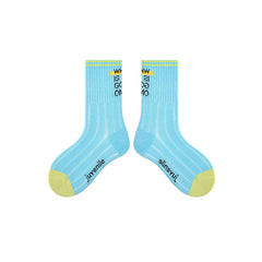 4-Pack Grunt Puppy Series Kids Boys Socks Mesh Cute Cartoon Socks