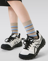 4 Pack Weekend Puppy Series Kids Socks Seamless Combed Cotton