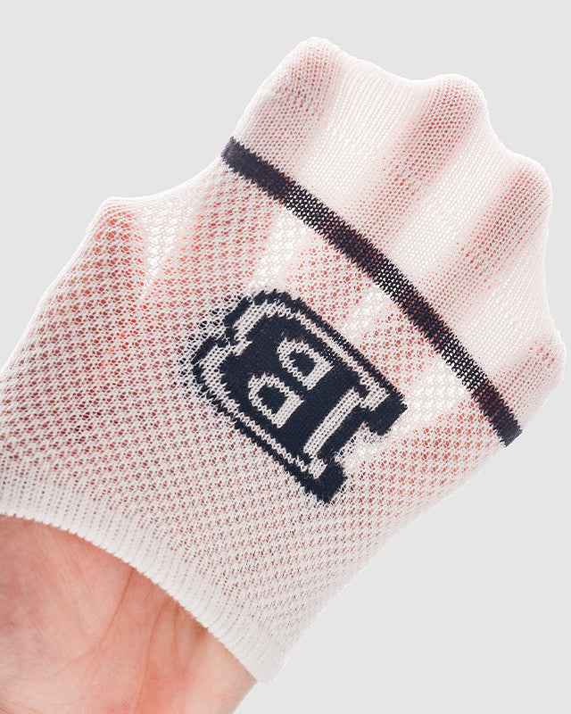 5-Pack Kids Cotton No Show Socks Baseball Cubs Letter Cute Casual