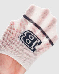 5-Pack Kids Cotton No Show Socks Baseball Cubs Letter Cute Casual