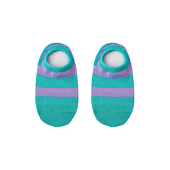 5-Pack Kids Cotton No Show Socks Magic Puppy Anti Slip Cute Casual