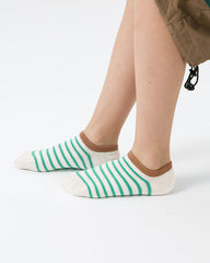 5-Pack Kids Cotton No Show Socks Magic Puppy Anti Slip Cute Casual