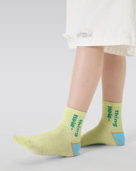 5-Pack Sports Center Series Kids Socks Cotton Ankle Boys Socks