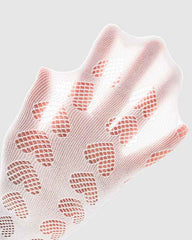 Kids Cotton Crew Socks Hollow Love Crimping Princess Breathable