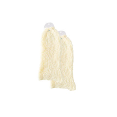 Women Plush Thermal Sock Covers Cozy Cute Thick Fuzzy Leg Warmers