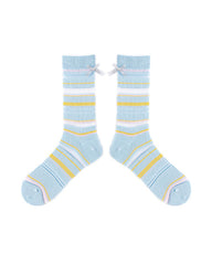 銀河系列純棉襪子女款透氣可愛休閒襪子