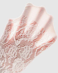 Kids Cotton Crew Socks Lace Bow-Knot Breathable Princess Casual