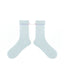Women Thin and Breathable Crew Cotton Socks with Bow Cozy - SWEET NANA