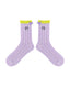 3-Pack Cotton Crew Women Socks Cozy Breathable Casual Daily Essential - SWEET NANA