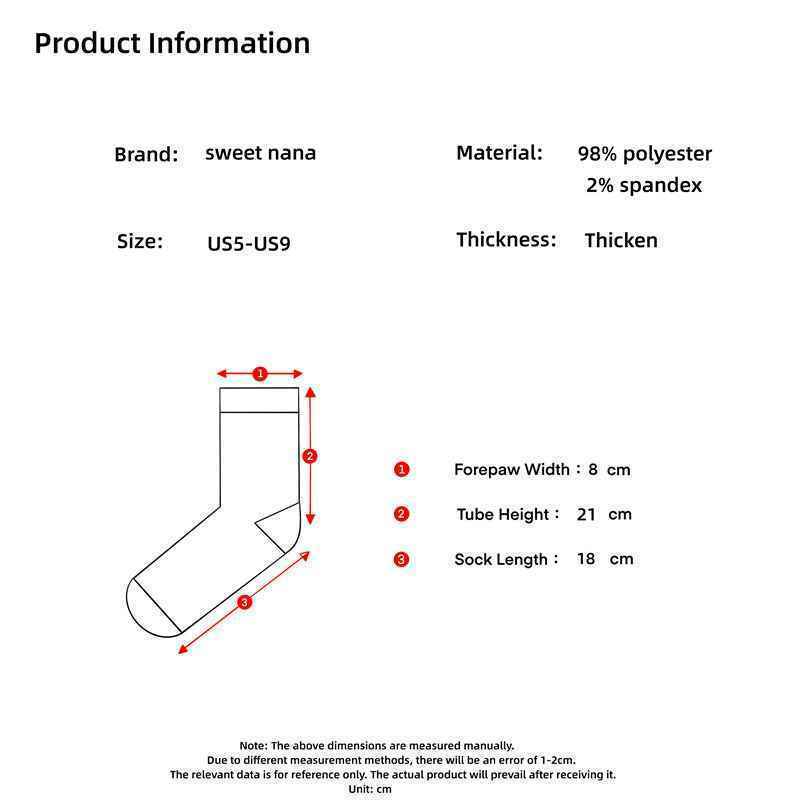 Sweetnana Cozy Crew Socks for Women, 4-Pack Super Soft Fuzzy and Thickened Socks, Ideal for Winter, Warm and Cute Socks for Daily Wear and Lounge