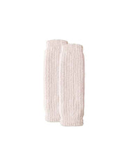 Sweetnana FW Plush Thermal Leg Warmers for Women, Thickened Coral Fleece Fabric, Cozy and Warm Retro Stack Socks, Perfect for Winter Comfort