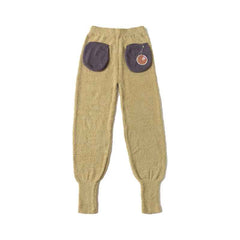 Sweetnana 2024 F/W solid color Japanese style home pants, Coral fleece fabric, thickened and warm, ankle banded pants, Comfortable fit and novel design, can be worn outside.