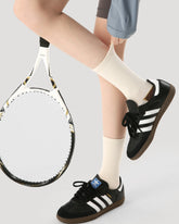 3-Pack Women Traverse Hills Series Cotton Crew Socks Soft Socks