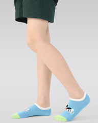 5 Pack Kids No-Show Socks Koala Daily Cute Koala Pattern Casual Socks