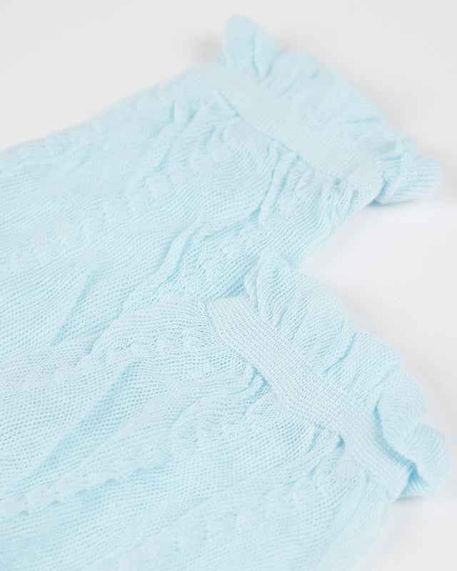 Ballet Fairy Series Women Knee High Cotton Socks Seamless Breathable Soft