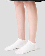 Unisex Couple Cotton No Show Socks Seamless Low Cut Soft Breathable Casual