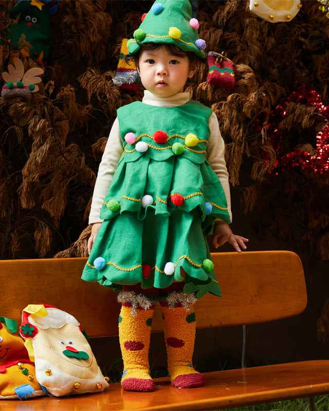 Gift Bag Set Women Kids Crew Socks Christmas Cute Cozy Thick Fuzzy Non Slip Socks