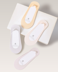 Cotton Sole Invisible No Show Liner Socks
