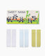 Gift Box Set Cotton Split Toe Socks