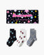 Gift Box Set Star Combed Cotton Socks