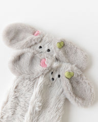 선물 박스 세트 여성 키즈 크루 양말 귀여운 3D 귀 시리즈 재미있는 동물 양말