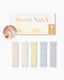 Gift Box Set Womens Tabi Socks Mulberry Silk Blend Cooling Comfortable Fashion Styling - SWEET NANA