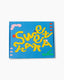 靴下用パッケージのグラフィティ風紙製ギフトボックス - SWEET NANA