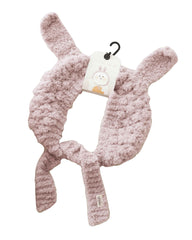 Handmade Coral Velvet Earmuffs 3D Animal Ear Cute Warm Headwear