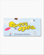 K-pop Fun Sticker Illustrated Gift Box for Socks Packaging - SWEET NANA