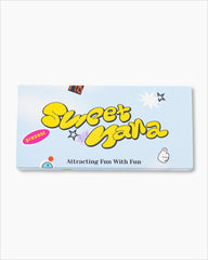 K-pop 趣味貼紙插畫禮盒,襪子包裝用