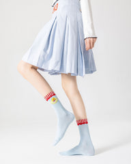 Valentines Day Womens Rose Socks Bouquet Gift Romantic Cute Design