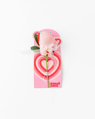 Valentines Day Womens Rose Socks Bouquet Gift Romantic Cute Design