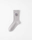 Women Crew Socks Bow Bear Series Cotton Cute Embroidery Casual - SWEET NANA
