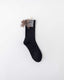 Women Crew Socks Leopard Print Series Cotton Trendy Jacquard Casual - SWEET NANA