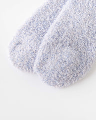 女款中筒襪子小動物星星系列毛絨舒適保暖室內襪子