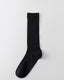 Women Crew Socks Vertical Stripe Pile Ballet Chic Comfortable - SWEET NANA